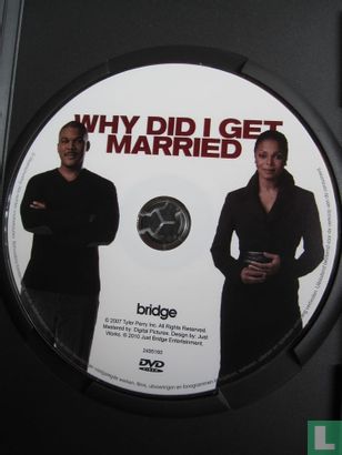 Why Did I Get Married - Afbeelding 3
