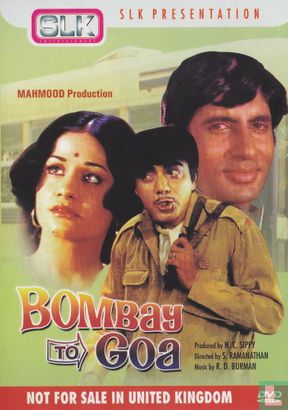 Bombay to Goa - Image 1