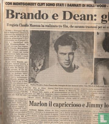 Brando e Dean: gloria ai ribelli - Afbeelding 1