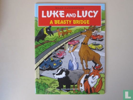 A Beasty Bridge - Image 1