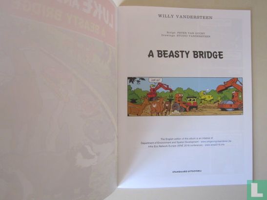 A Beasty Bridge - Afbeelding 3