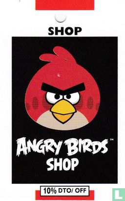 Angry Birds Shop - Afbeelding 1