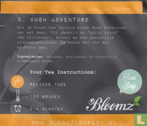 9 . Bush Adventure - Afbeelding 2