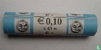 Belgium 10 cent 2013 (roll) - Image 2