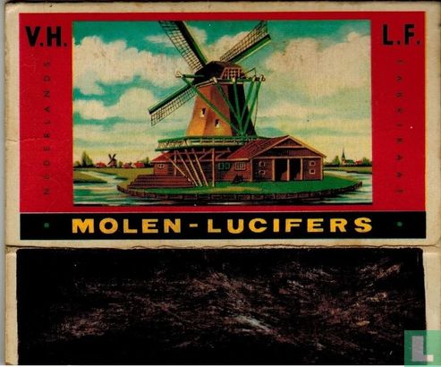 Molen-lucifers - Image 1