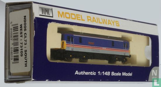 Dieselloc SWT class 73/1 - Image 2