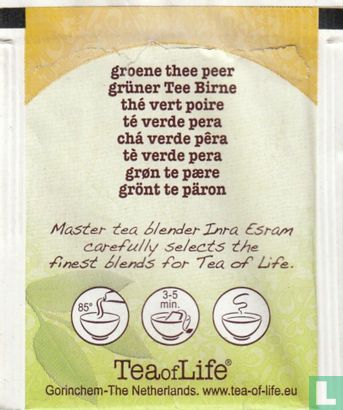 green tea pear - Bild 2