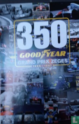 350 GOODYEAR Grand prix zeges