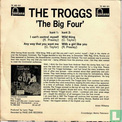 The Big Four - Image 2
