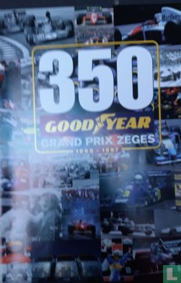 350 GOODYEAR Grand prix zeges 9