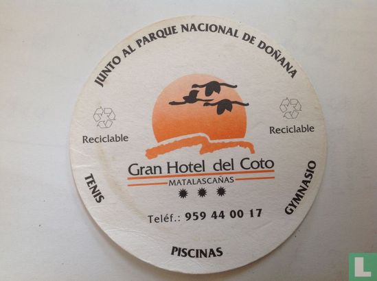Gran Hotel Del Coto Matalascañas