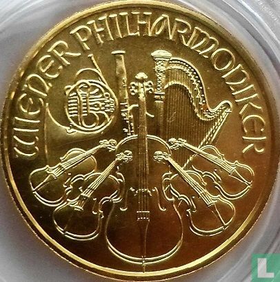 Oostenrijk 10 euro 2019 "Wiener Philharmoniker" - Afbeelding 2