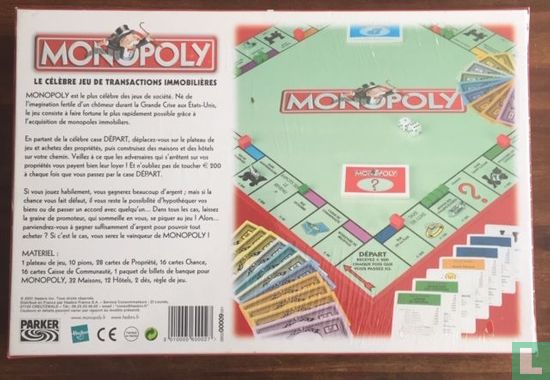 Monopoly Frankrijk - Image 1