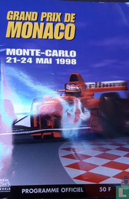 Grand Prix de Monaco 05-24