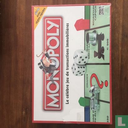 Monopoly Frankrijk - Bild 2