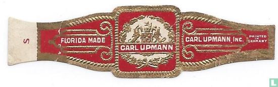 Carl Upmann - Florida made - Carl Upmann Inc.[printed in germany] - Afbeelding 1