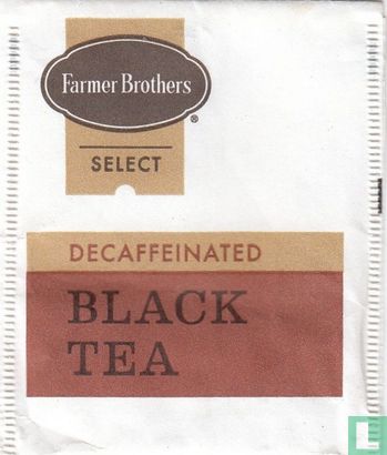 Black Tea Decaffeinated  - Afbeelding 1