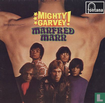 Mighty Garvey - Afbeelding 1