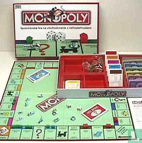 Monopoly Slowakije