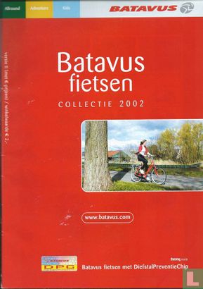Batavus Collectie 2002 - Afbeelding 1