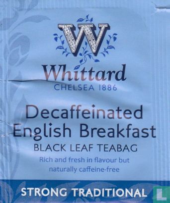 Decaffeinated English Breakfast - Afbeelding 1