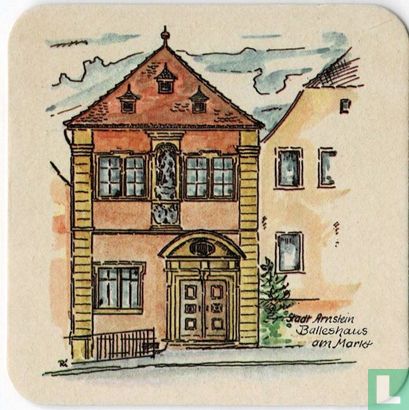 Stadt Arnstein Balleshaus am Markt - Afbeelding 1