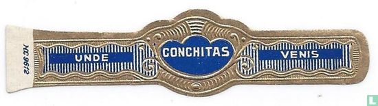 Conchitas - Unde - Venis - Image 1