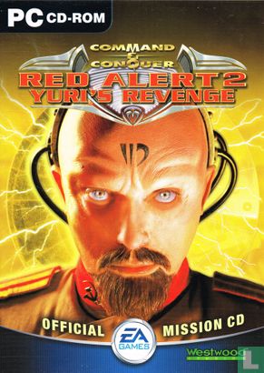 Command & Conquer: Red Alert 2 - Yuri's Revenge - Afbeelding 1