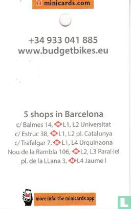Budget Bikes - Rental - Afbeelding 2