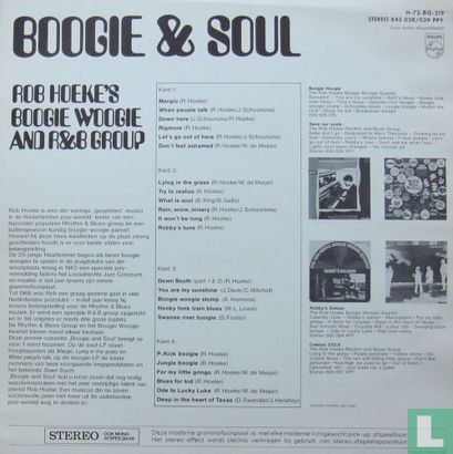 Boogie & Soul - Afbeelding 2