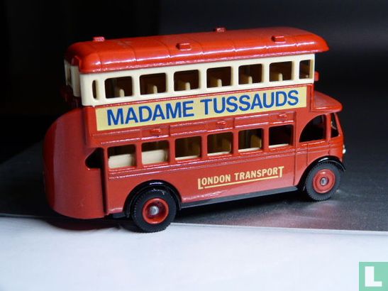 AEC Regent DD Bus 'Madame Tussaud's' - Afbeelding 2