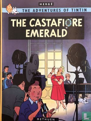 The Castafiore Emerald  - Afbeelding 1