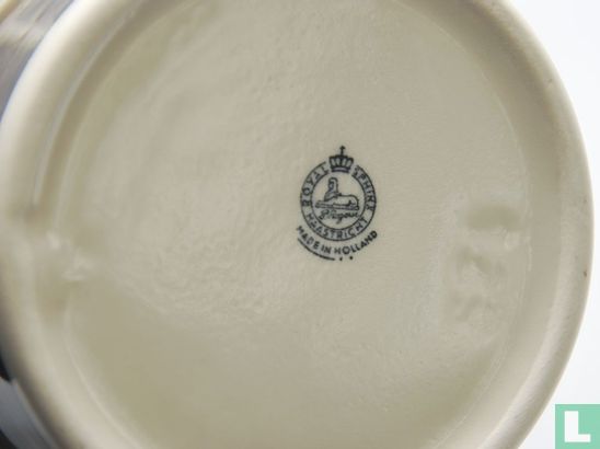 Koffiepot Arabella - Decor Boston bruin - Otmar Lochschmidt  - Bild 2