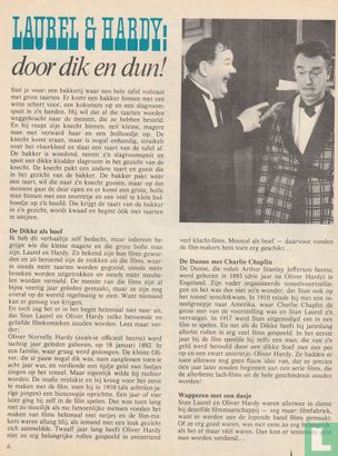 Laurel & Hardy: door dik en dun! - Image 1