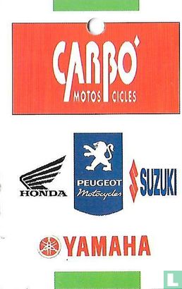 Carbo Motos Cicles - Image 1