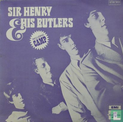 Sir Henry and His Butlers - Afbeelding 1
