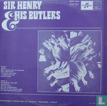 Sir Henry and His Butlers - Afbeelding 2