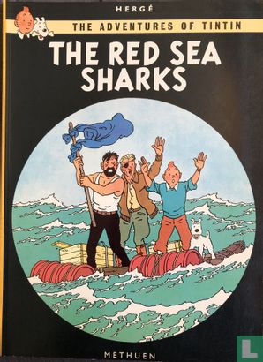 The Red Sea sharks - Afbeelding 1