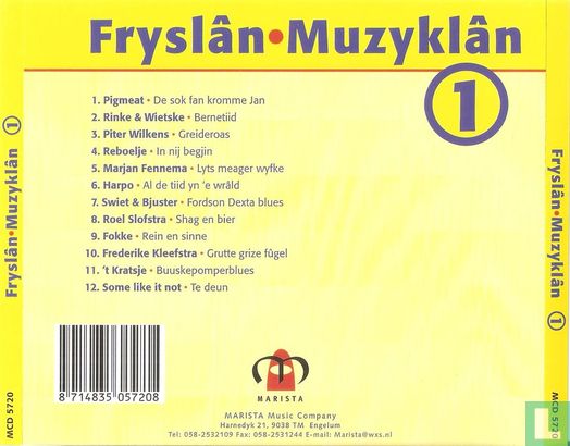 Fryslân Muzyklân 1  - Bild 2