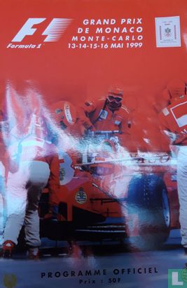 Grand Prix de Monaco 05-16