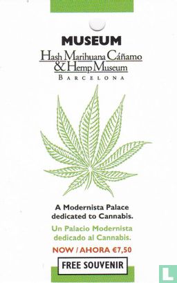 Hash Marihuana Cáñamo & Hemp Museum - Afbeelding 1
