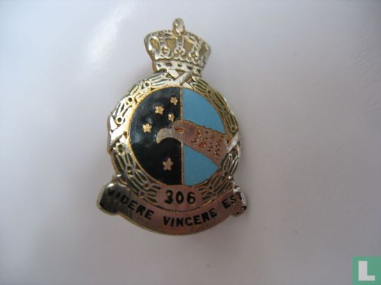 Videre Vincere Est 306 Squadron - Afbeelding 1