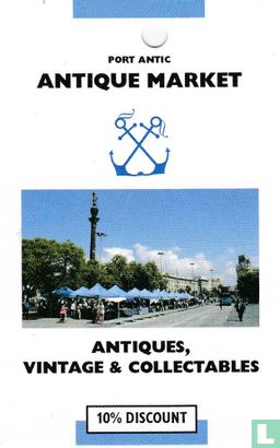 Antique Market - Afbeelding 1