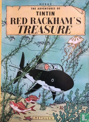 Red Rackham's Treasure - Bild 1