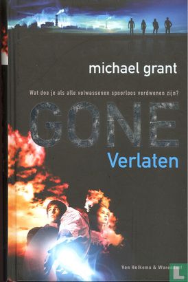 Gone: Verlaten - Afbeelding 1