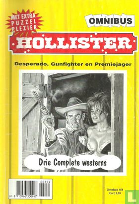 Hollister Omnibus 154 - Afbeelding 1