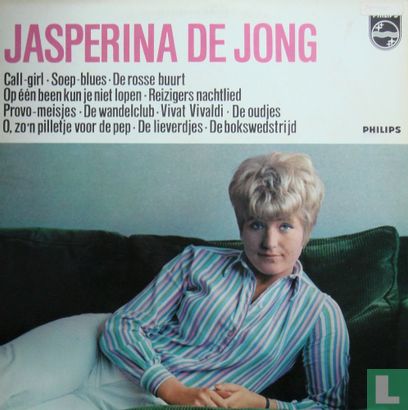 Jasperina de Jong - Bild 1