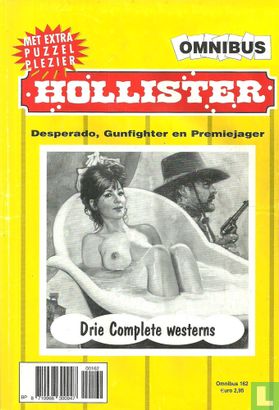 Hollister Omnibus 162 - Afbeelding 1