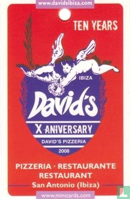 David's - Pizzeria - Image 1