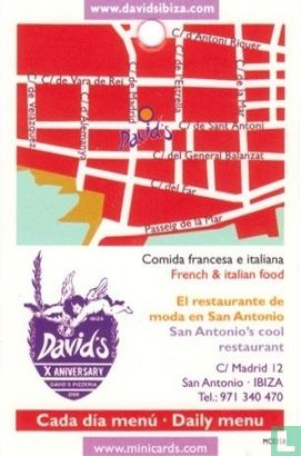 David's - Pizzeria - Image 2
